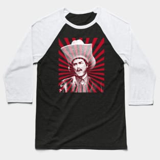 Norm Macdonald cowboy Baseball T-Shirt